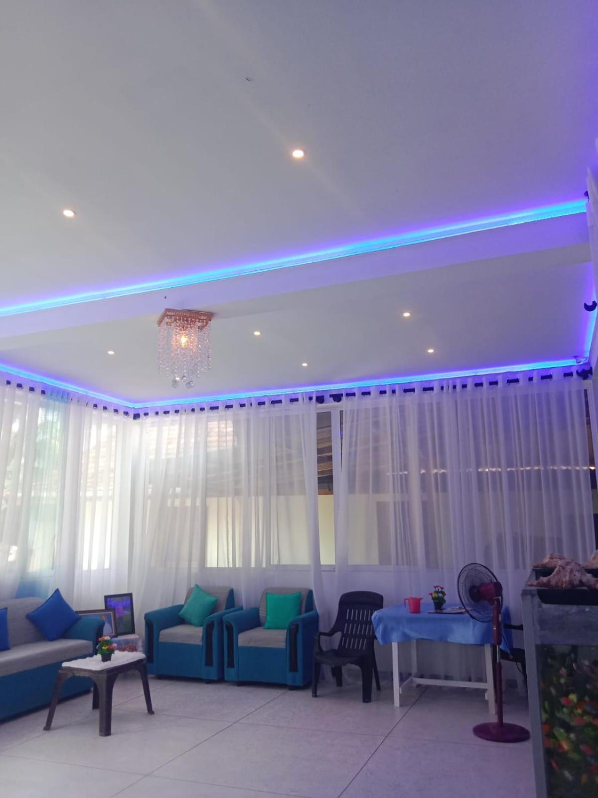 Bed and Breakfast Moon Light Guest Мірісса Екстер'єр фото