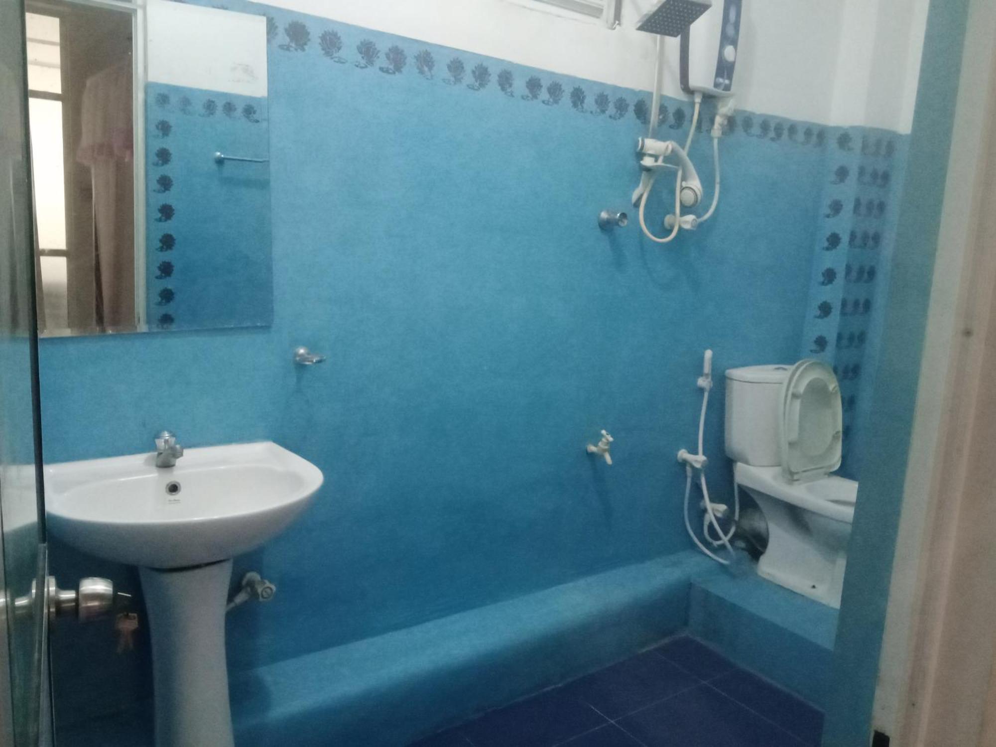 Bed and Breakfast Moon Light Guest Мірісса Номер фото